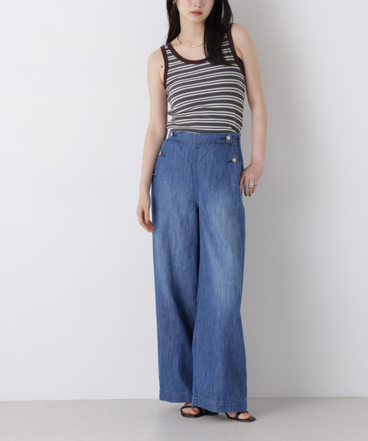 Healthy DENIM/Breezy Rum(セットアップ可) 6716127021