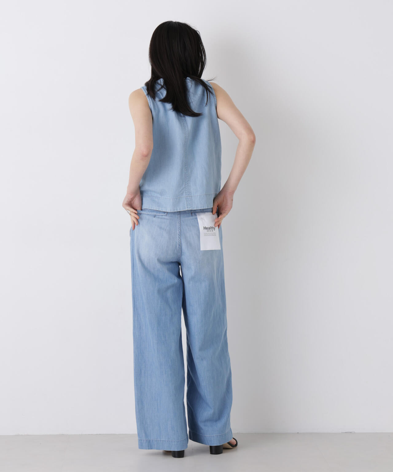 Healthy DENIM/Breezy Rum(セットアップ可) 6716127021