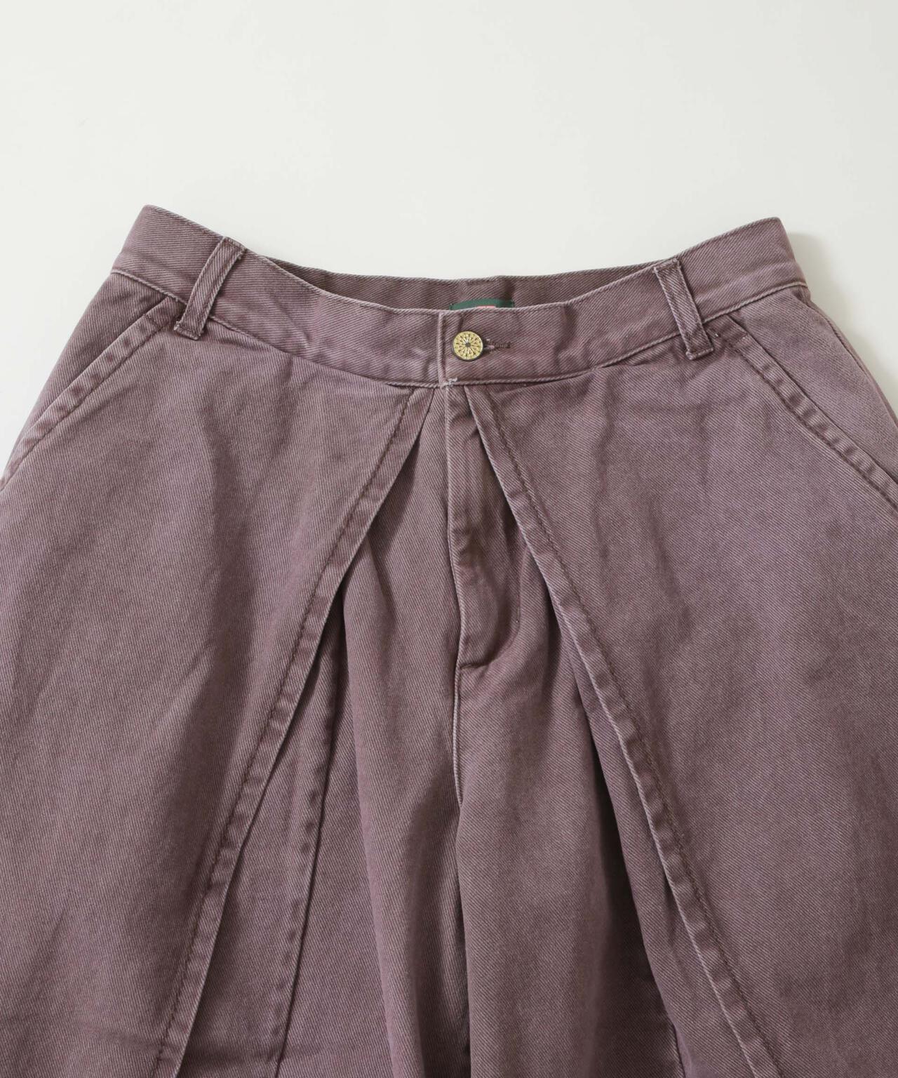 157/HALF TUCK SHORTS 6716127025