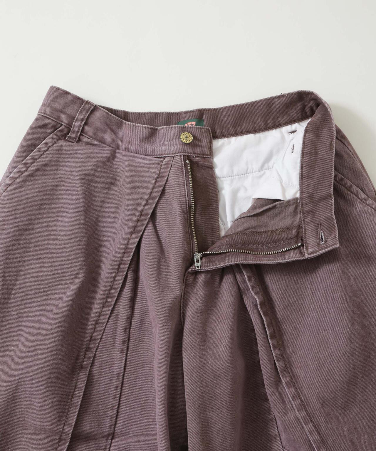 157/HALF TUCK SHORTS 6716127025