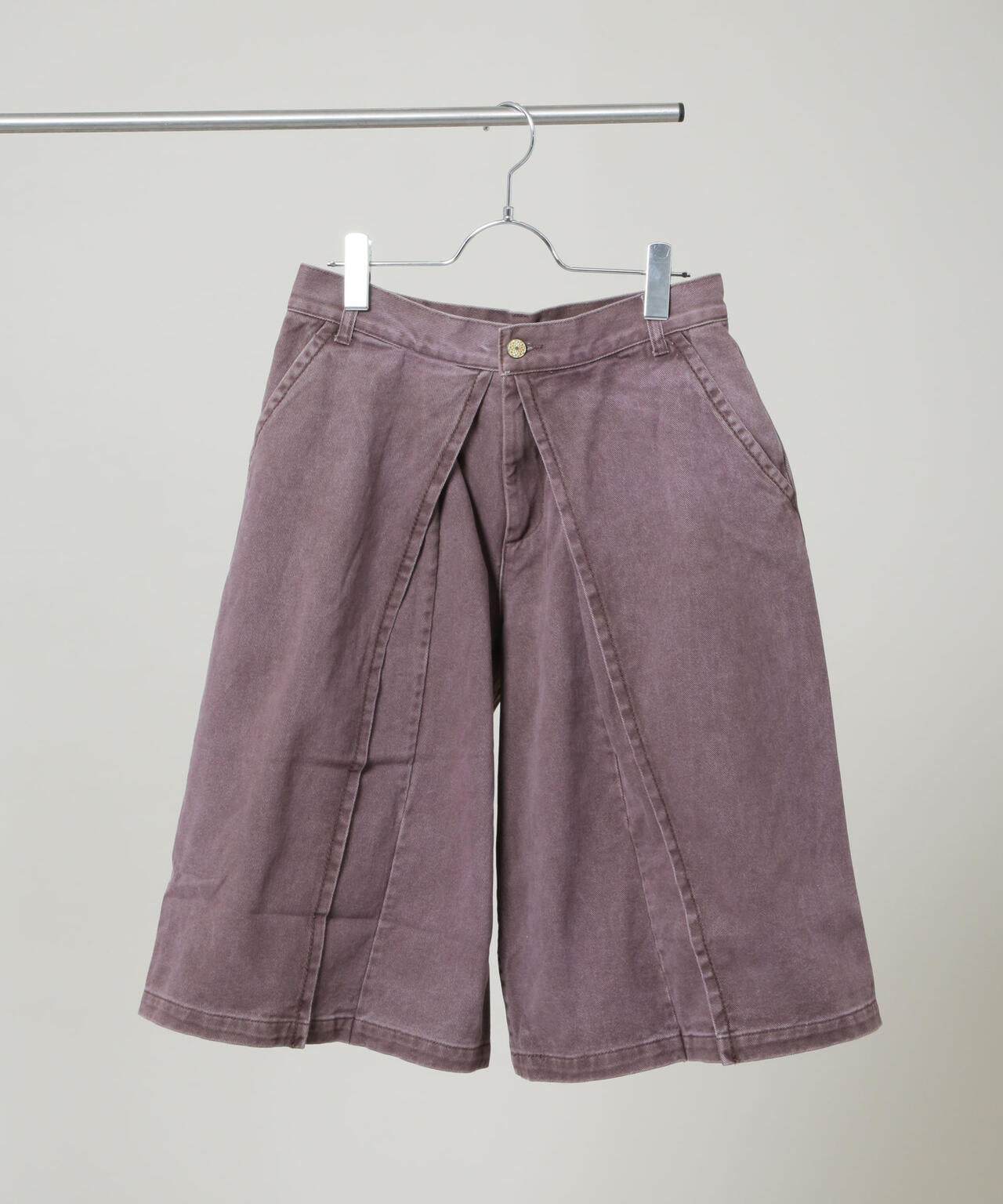 157/HALF TUCK SHORTS 6716127025