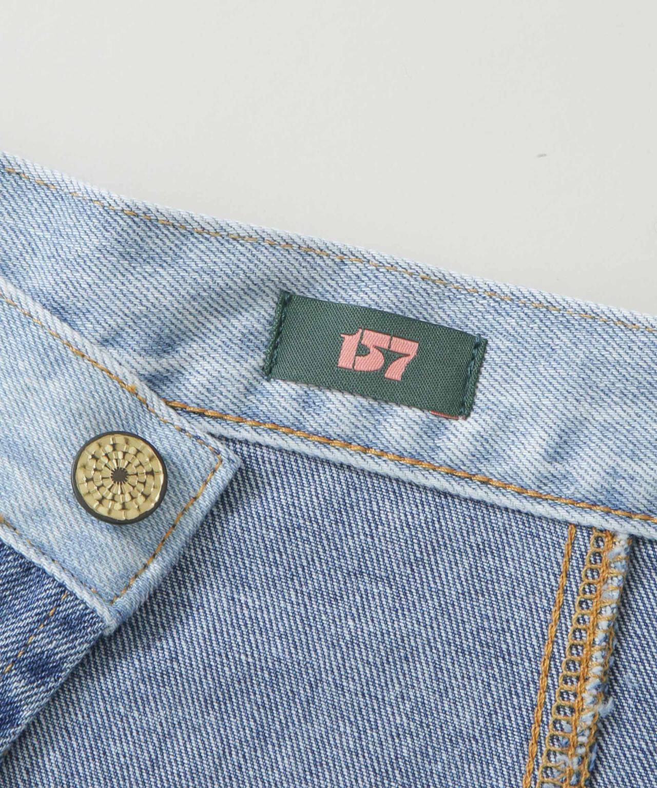 157/2WAY MINI WRAP SKIRT 6716130008