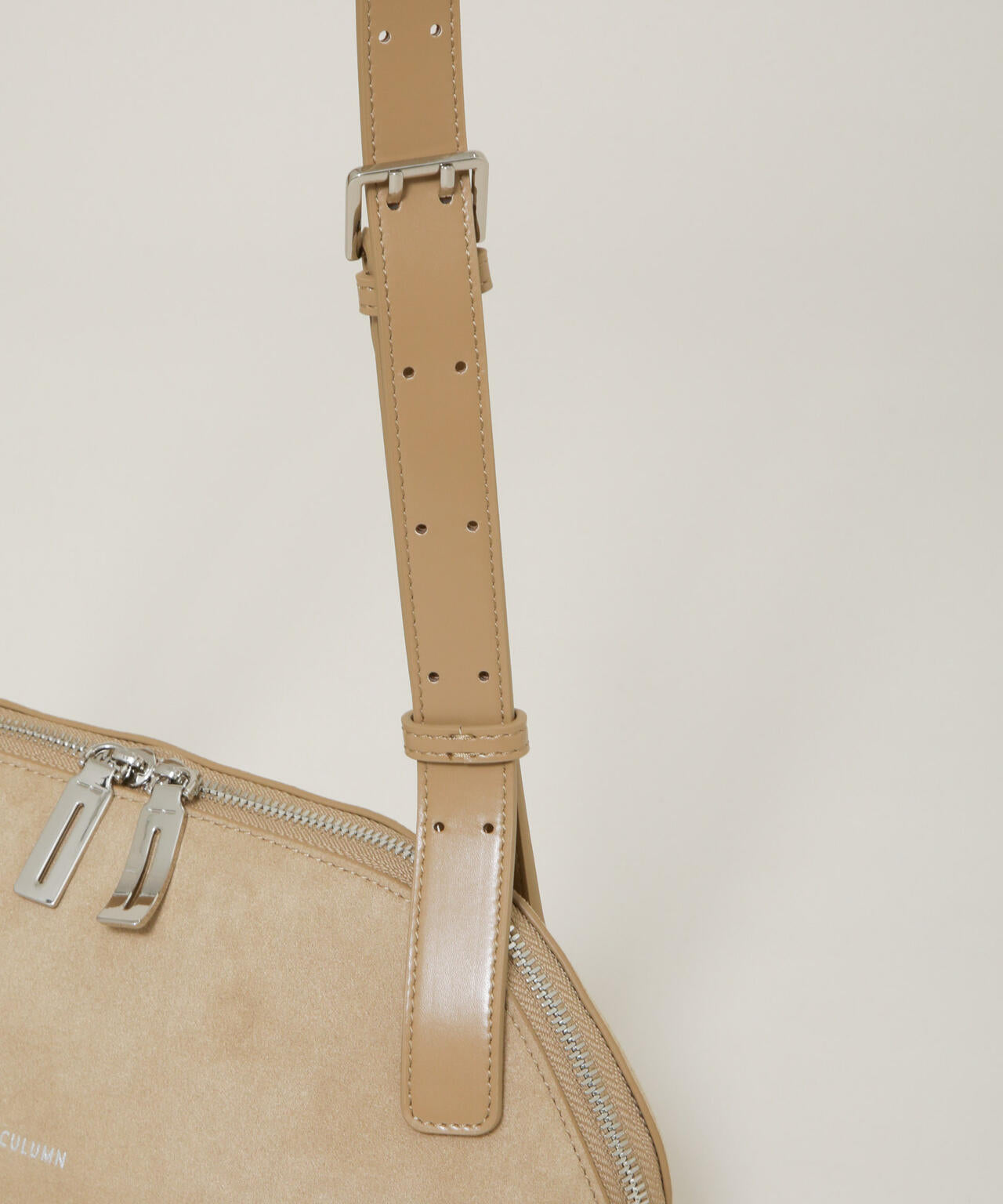 ADD CULUMN/FIGRE BODYBAG SUEDE 6716132008