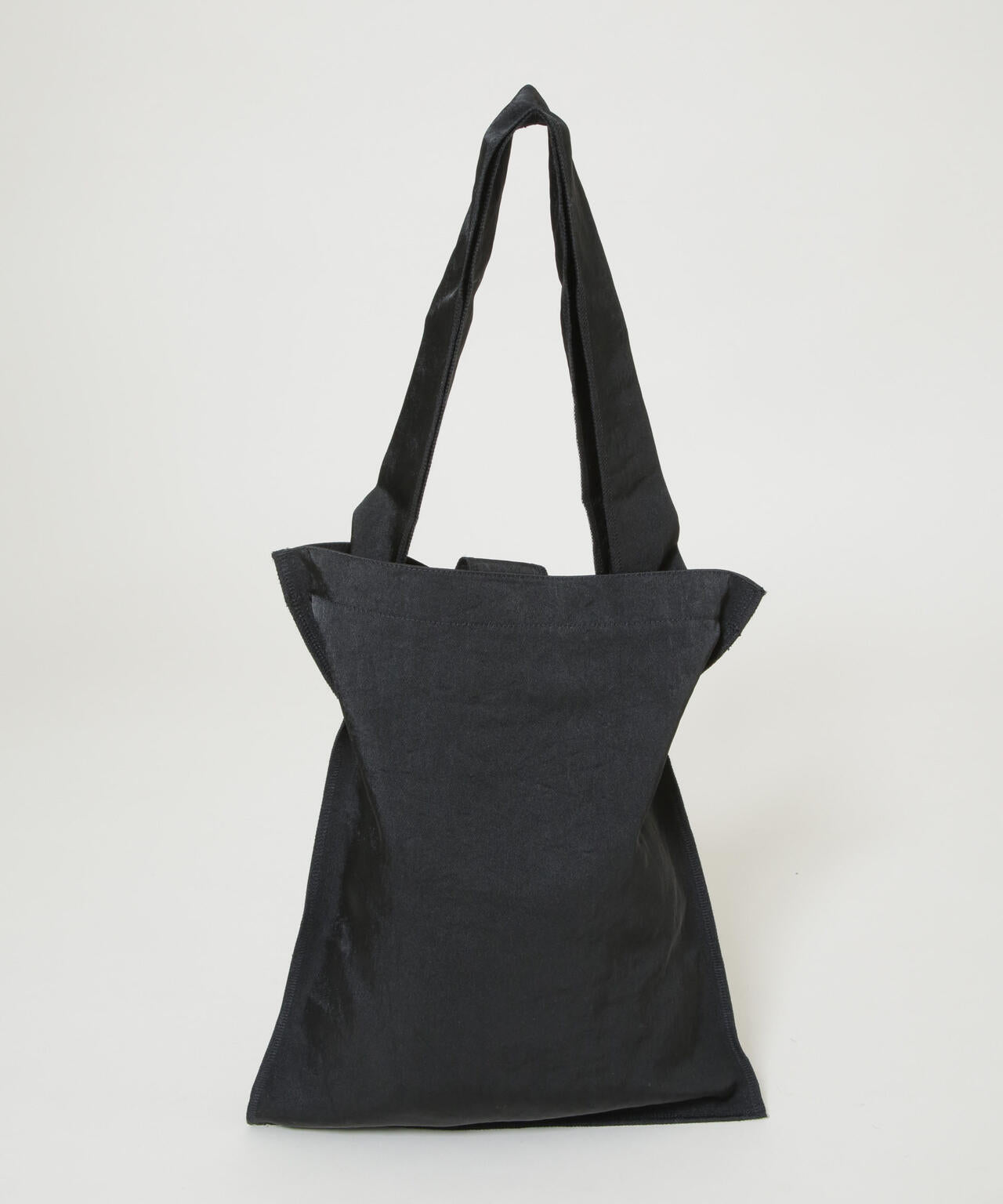 【美品】ITTI MARY NAP TOTE 　2wayトート　黒　本革 ITTI（イッチ） トートバッグ 」MARY INSIDE OUT TOTE - L メンズ