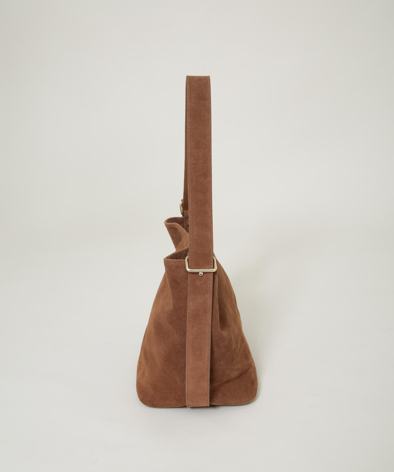 AULENTTI/スエードワンショルダーバッグ 6716132029