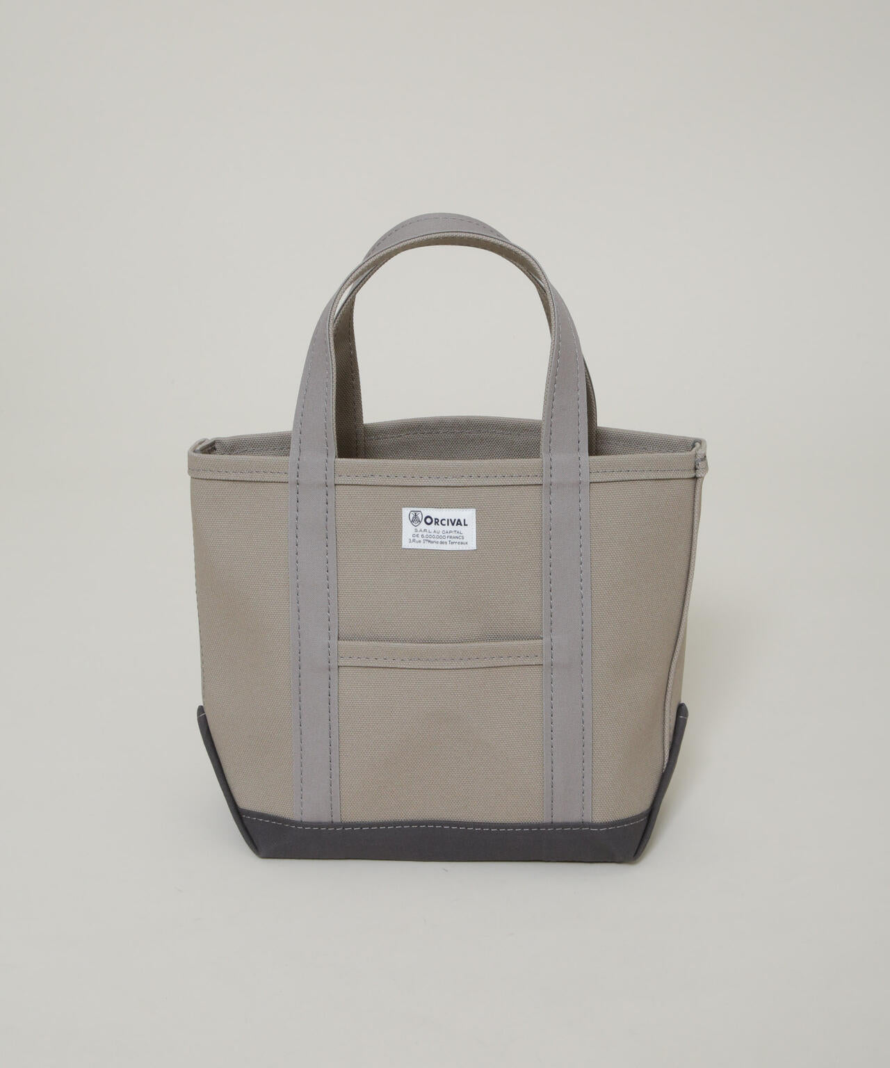 ORCIVAL / TOTE BAG SMALL
