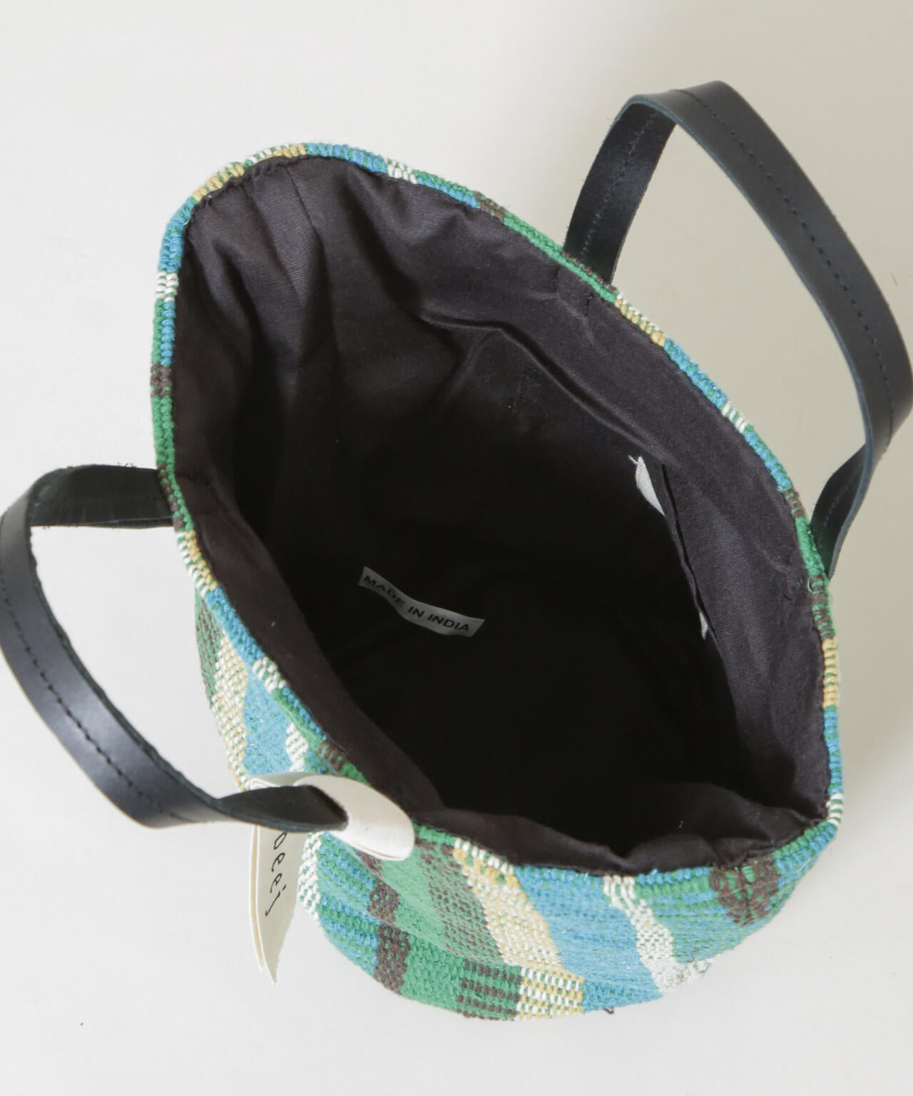 beej/Woven comb totebag 6716132061