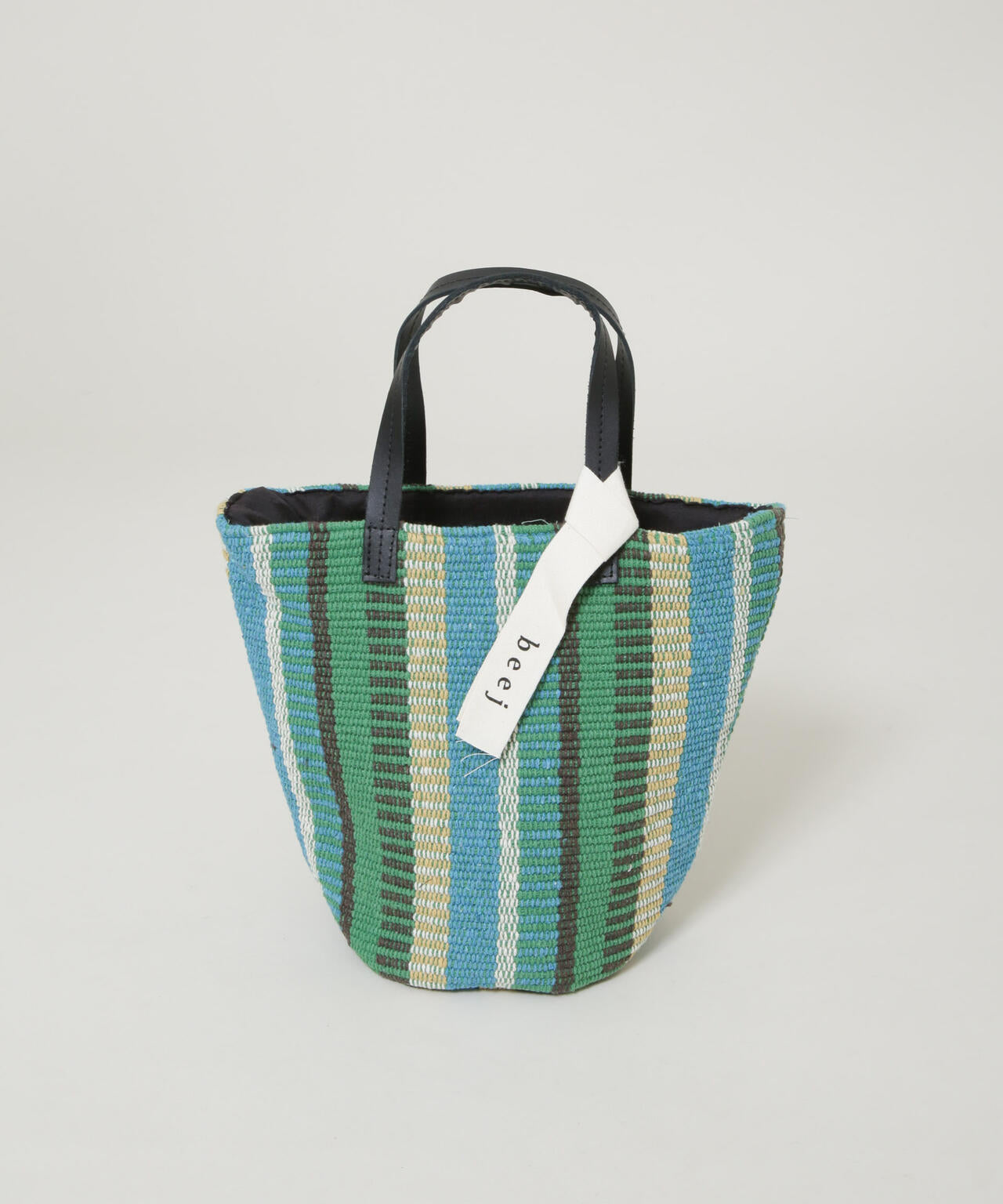 beej / Woven comb totebag