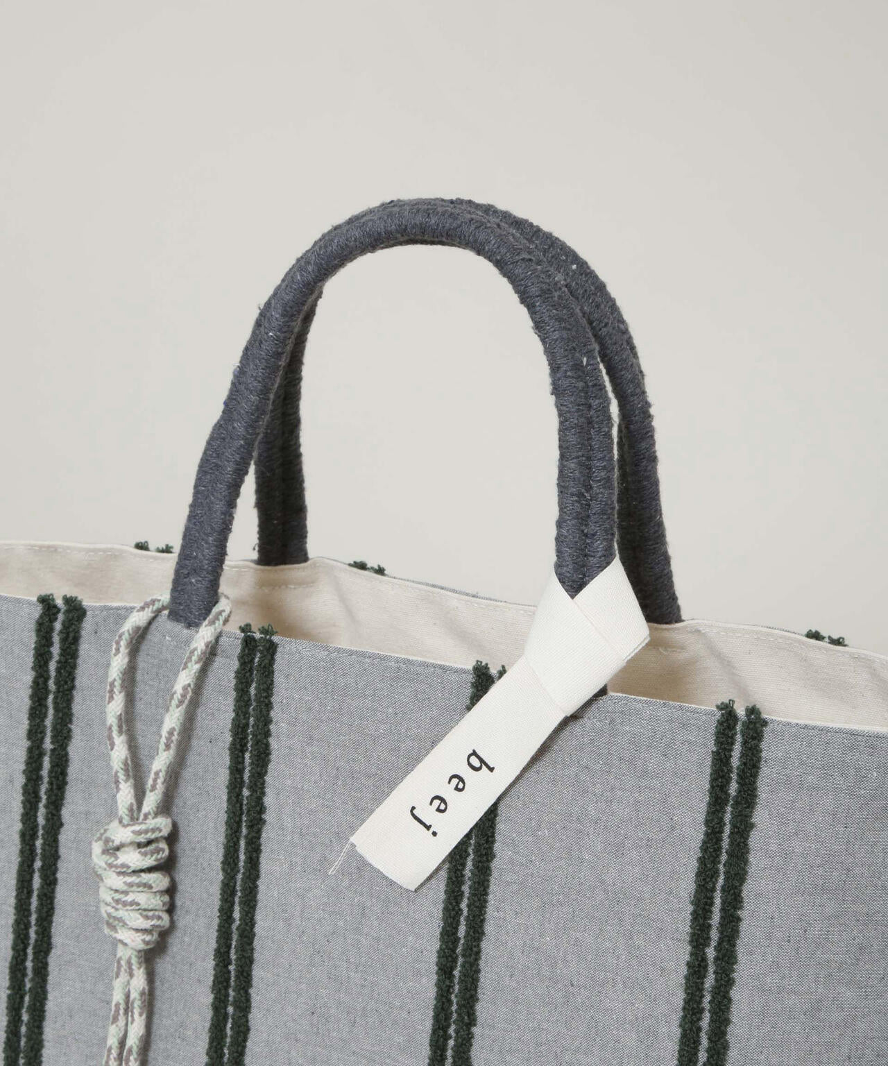 beej/Loop line Big totebag 6716132062
