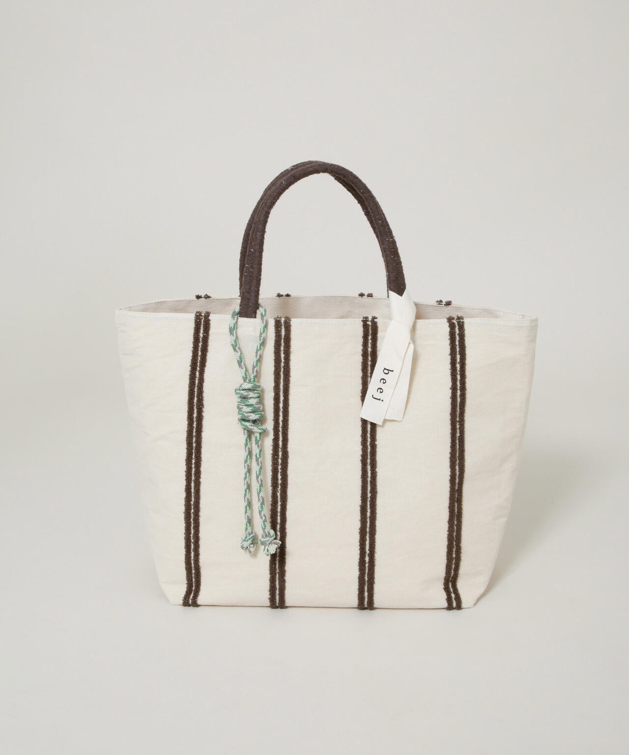 beej / Loop line Big totebag