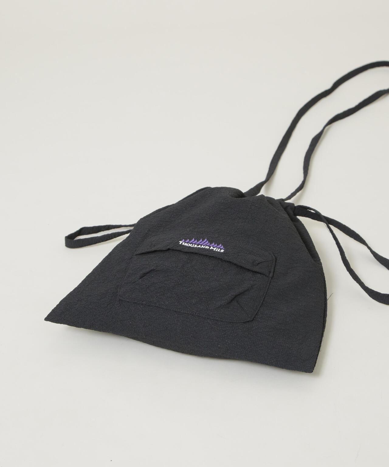 THOUSAND MILE/SEERSUCKER MINI SHOULDER 6716132069