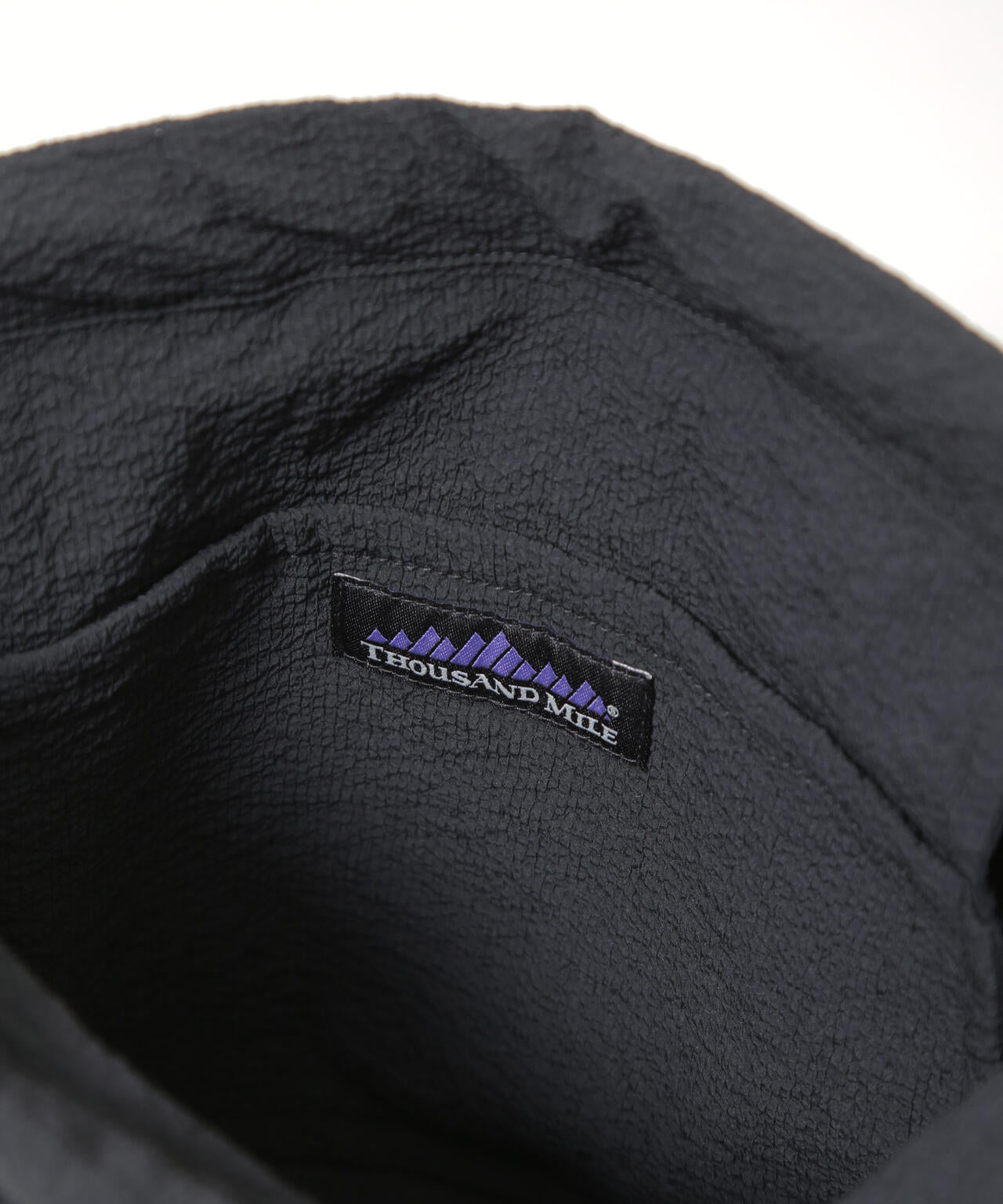 THOUSAND MILE/SEERSUCKER MINI SHOULDER 6716132069