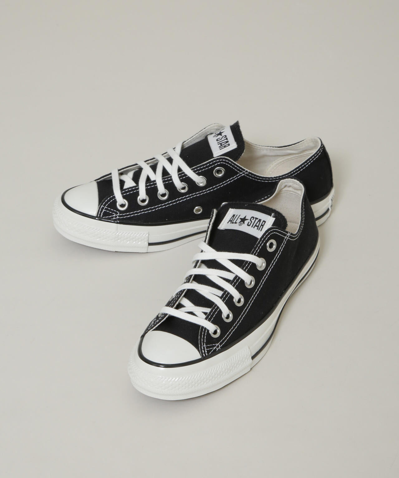CONVERSE / ALL STAR US OX BLACK