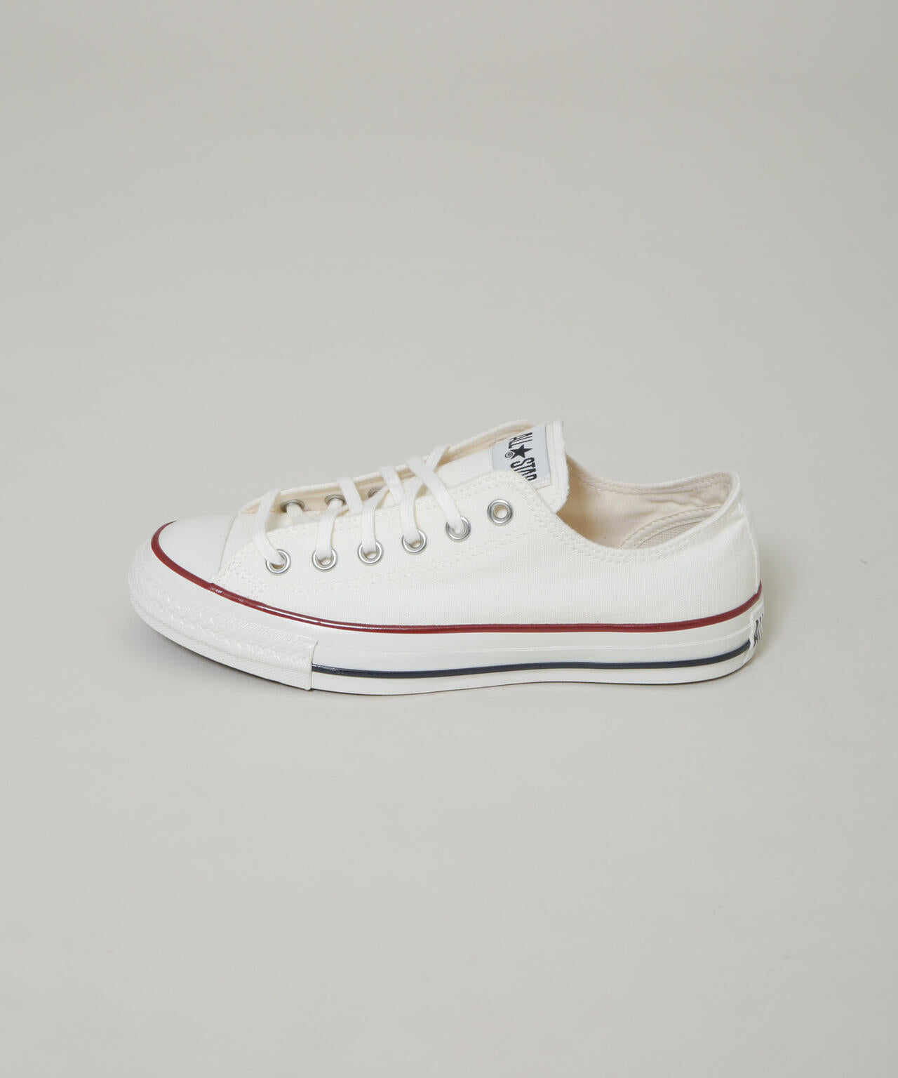 CONVERSE/ALL STAR US OX WHITE 6716133008