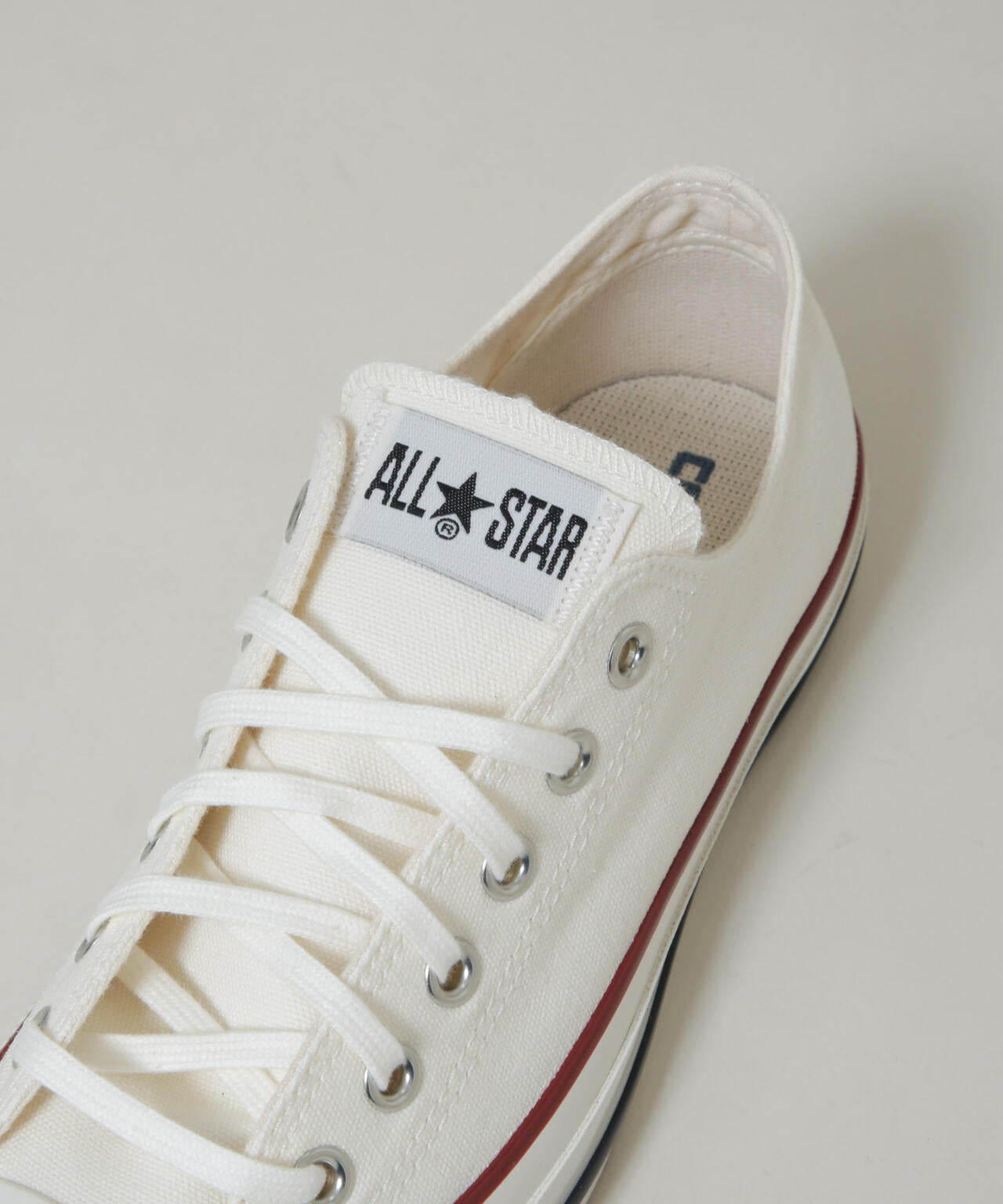 CONVERSE/ALL STAR US OX WHITE 6716133008