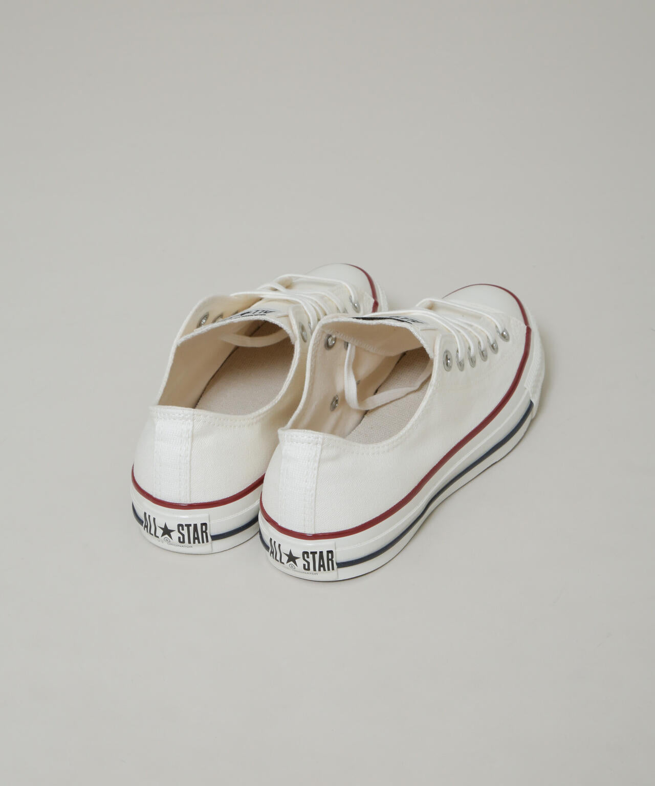 CONVERSE/ALL STAR US OX WHITE 6716133008