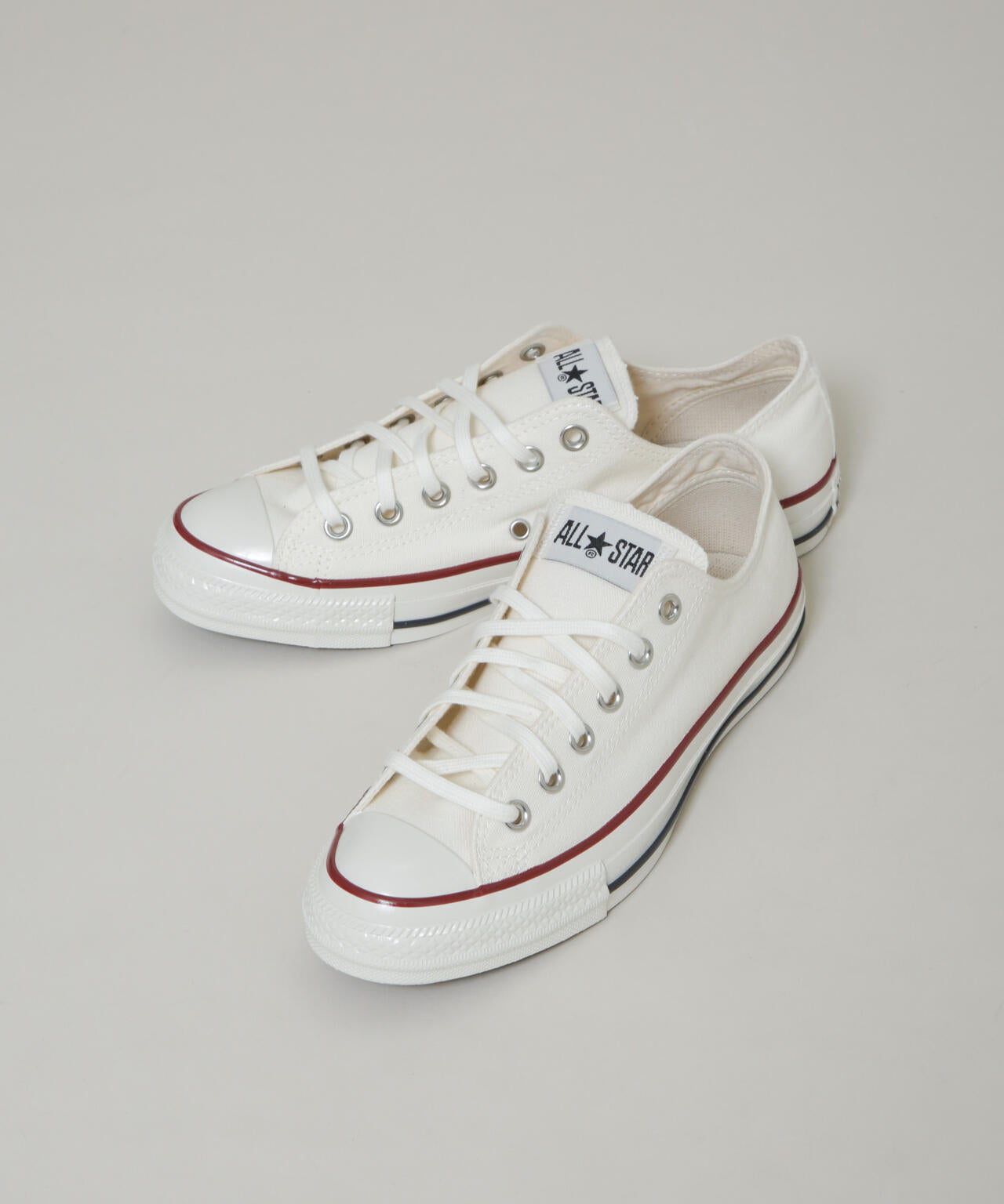 CONVERSE/ALL STAR US OX WHITE 6716133008