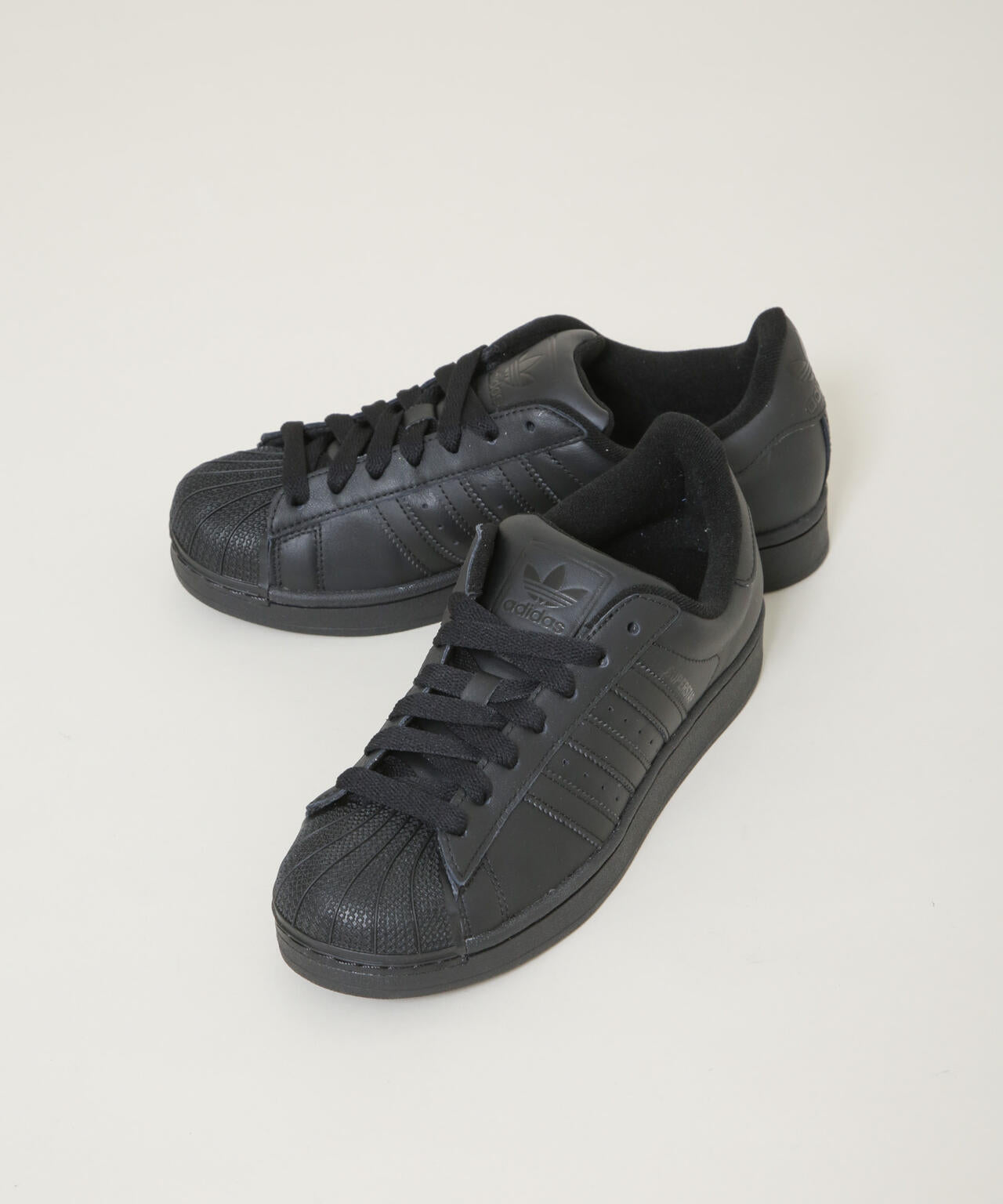 男*ん様 2*4様 adidas SUPERSTAR ブラック/ホワイト adidas
