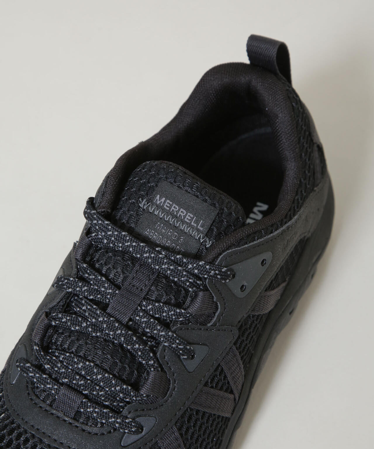 MERRELL/MAIPO 3 AEROSPORT BLACK 6716134022