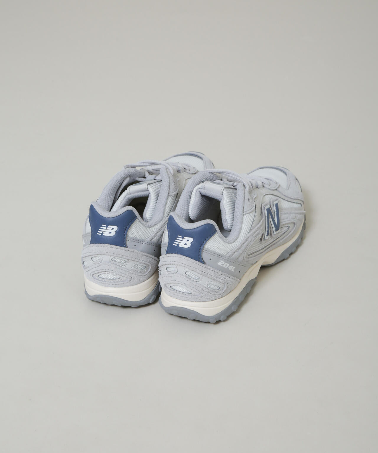 new balance/204L GRAY/NAVY 6716134038