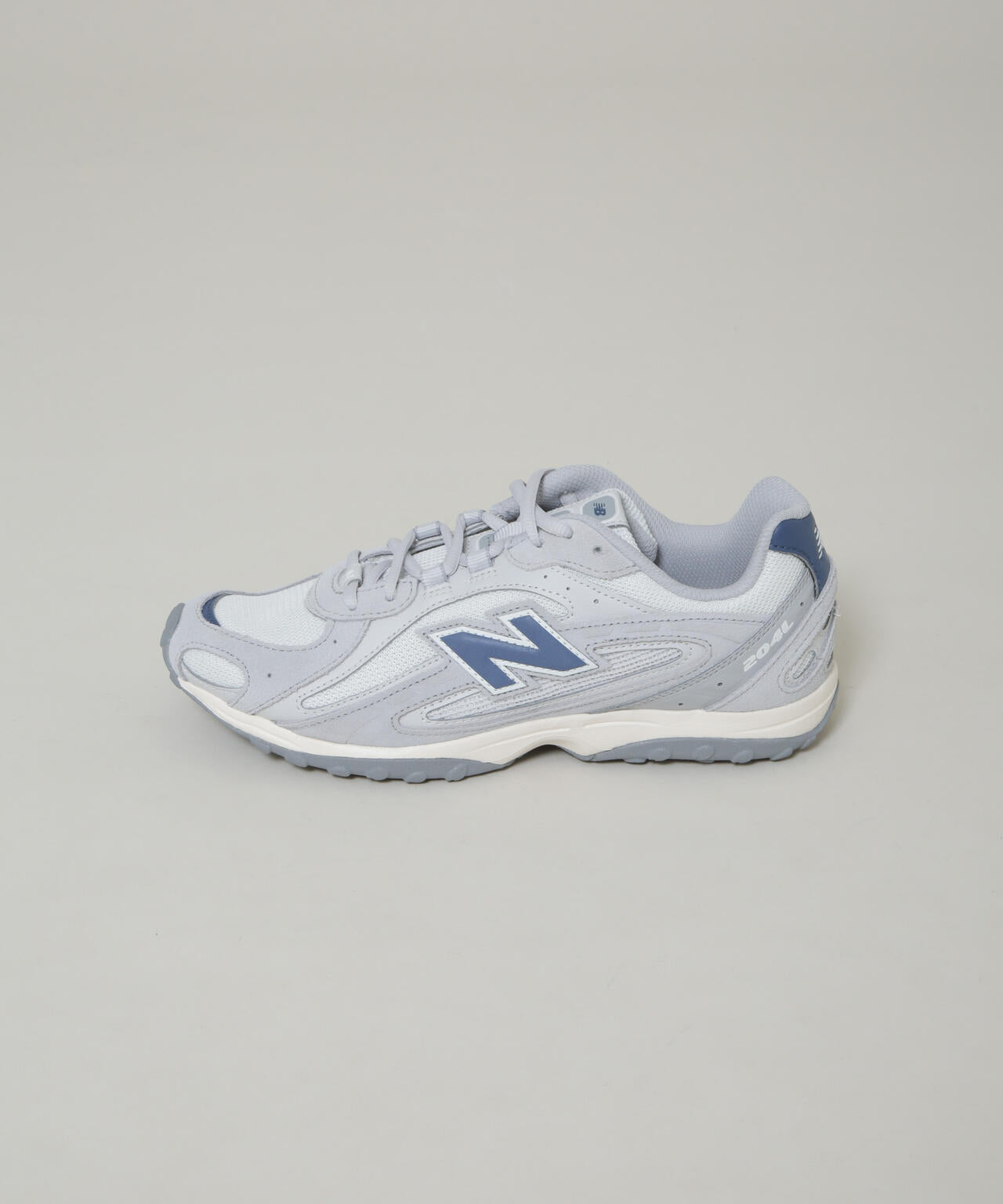 new balance/204L GRAY/NAVY 6716134038