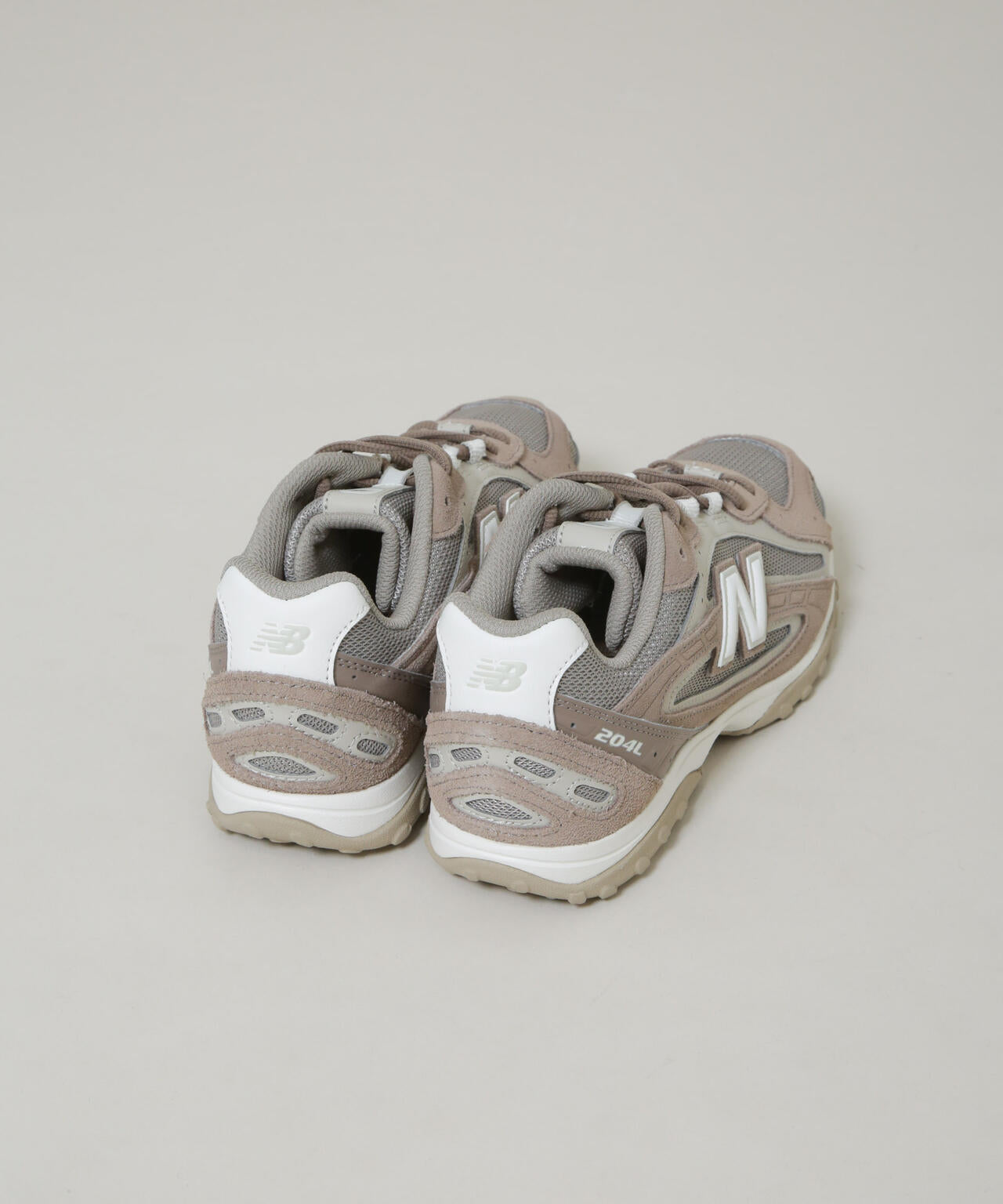 new balance/204L BEIGE 6716134039