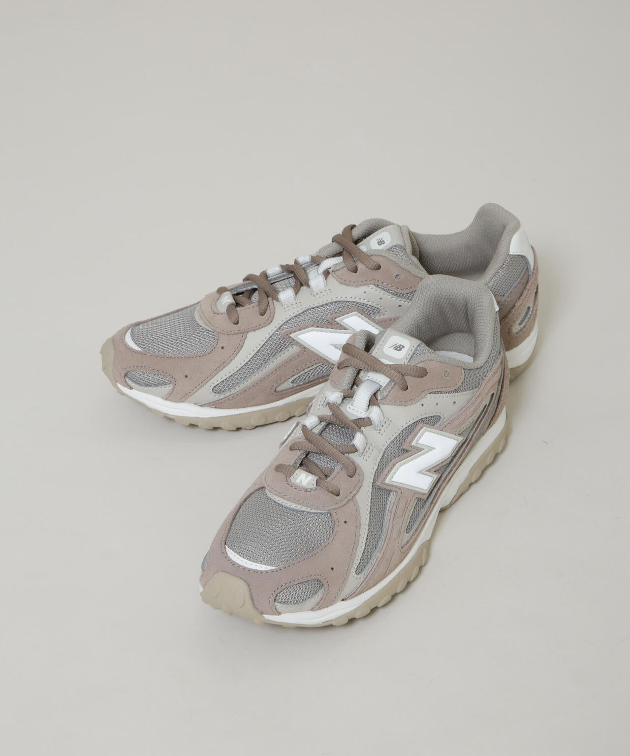 new balance / 204L BEIGE