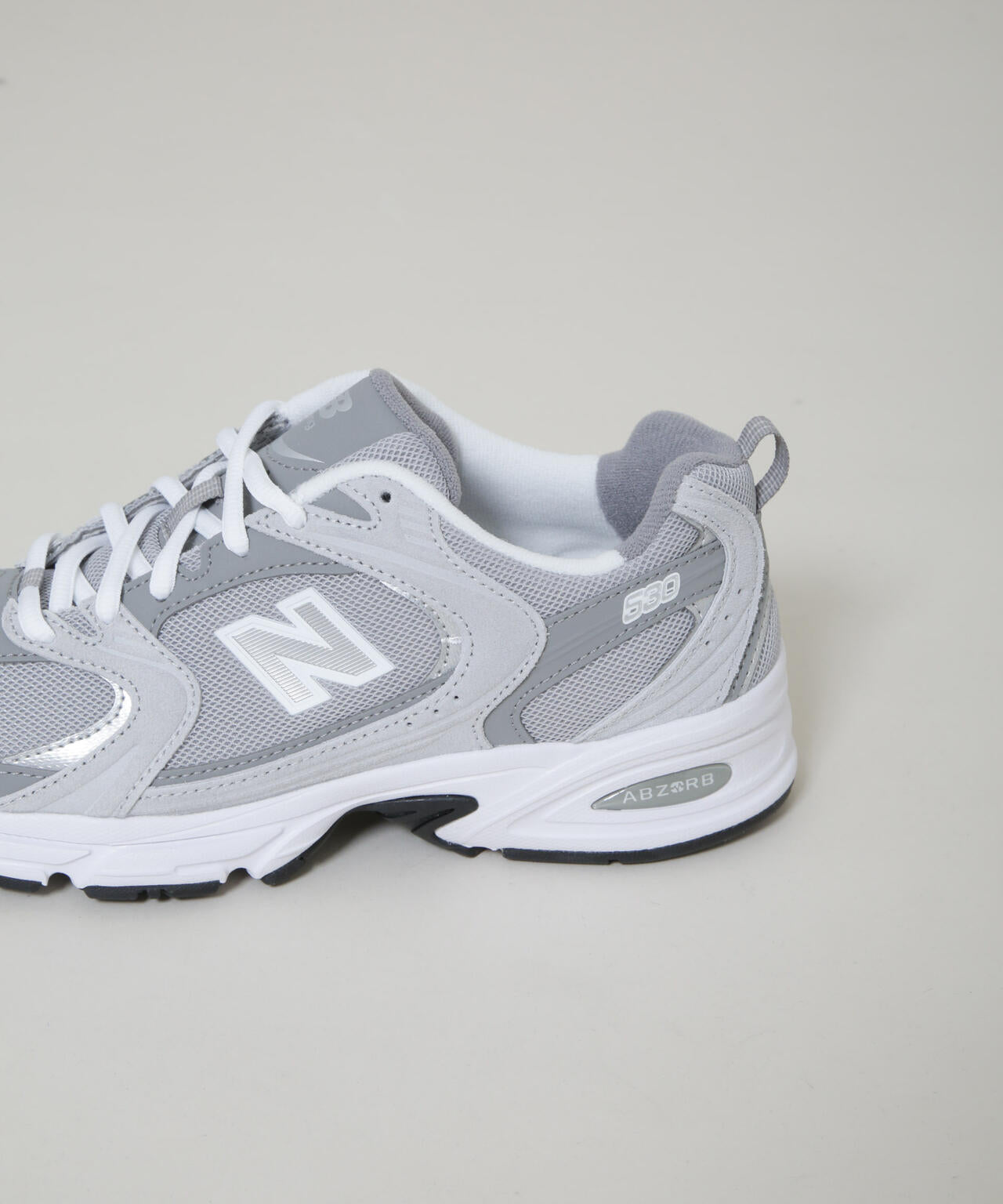 new balance/530 GRAY 6716134042