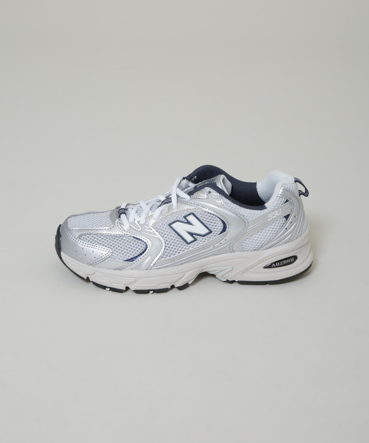 new balance/530 SILVER METALLIC 6716134043