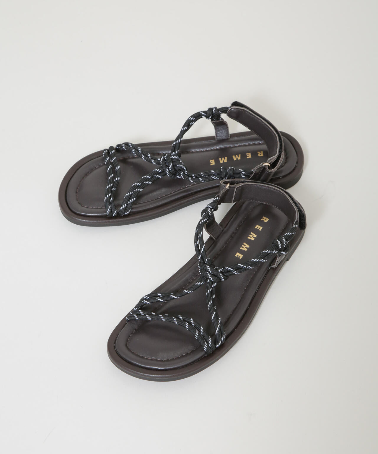 REMME/クロスコードサンダル 6716135001