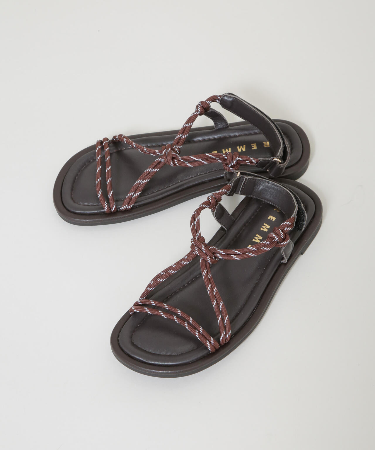 REMME/クロスコードサンダル 6716135001