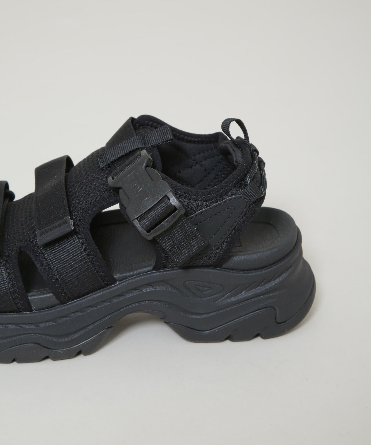 Teva/Hurricane Ampsole Gaila BLACK 6716135004