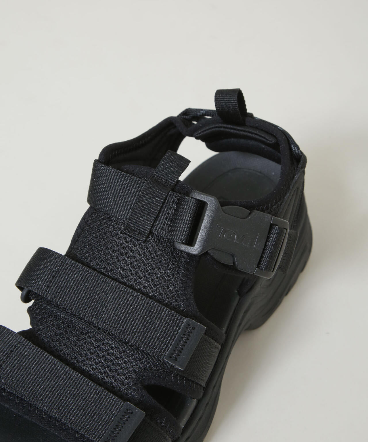 Teva/Hurricane Ampsole Gaila BLACK 6716135004