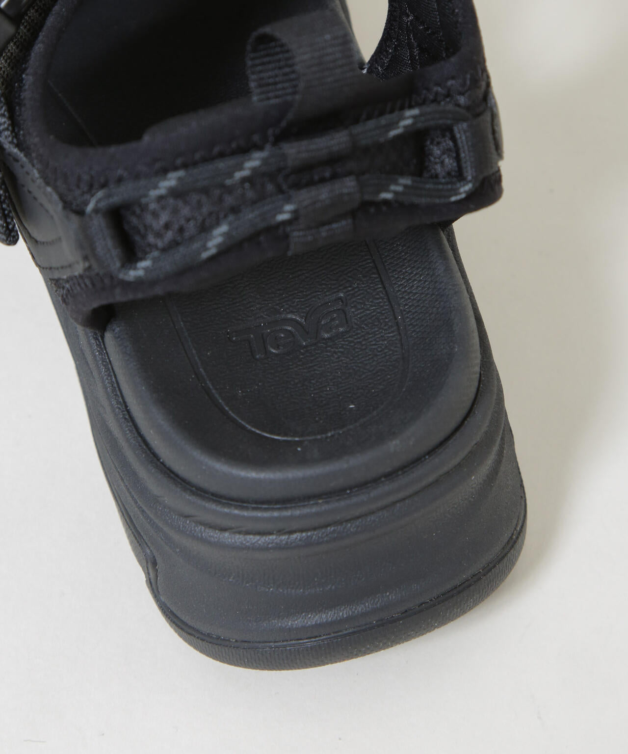 Teva/Hurricane Ampsole Gaila BLACK 6716135004