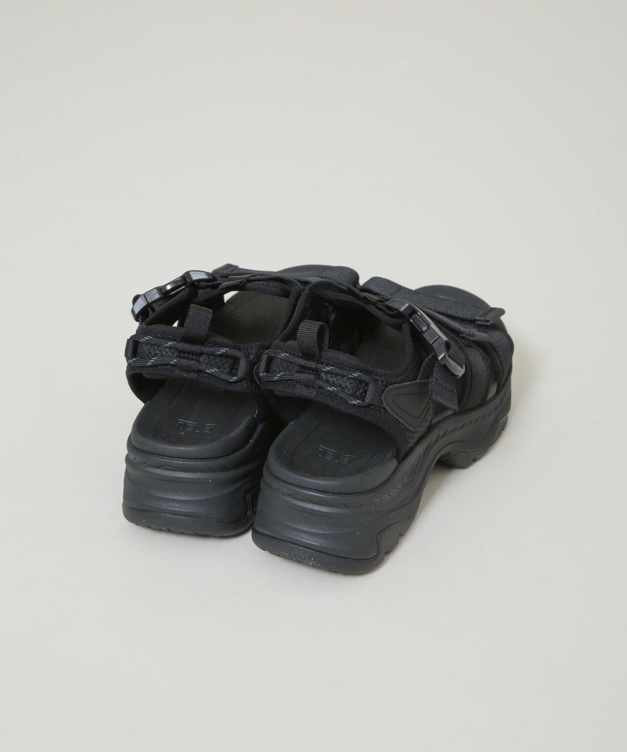 Teva/Hurricane Ampsole Gaila BLACK 6716135004