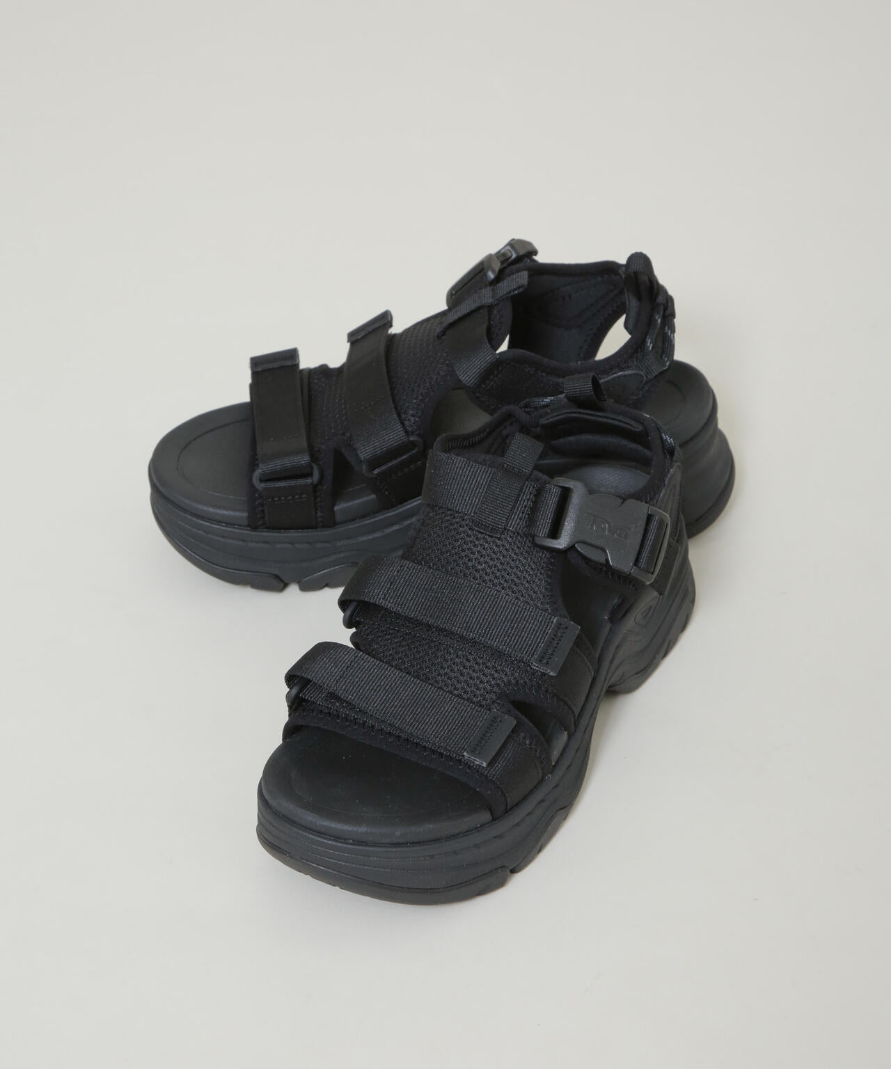 Teva/Hurricane Ampsole Gaila BLACK 6716135004