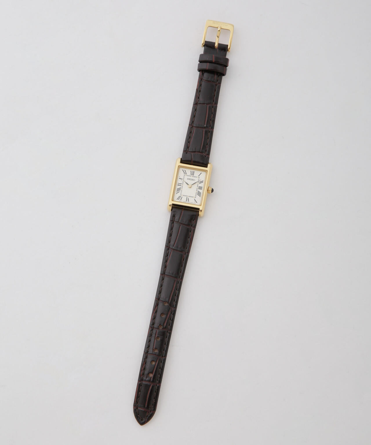 SEIKO/セイコー コラボレーション スクエア D.ブラウン 6716137002