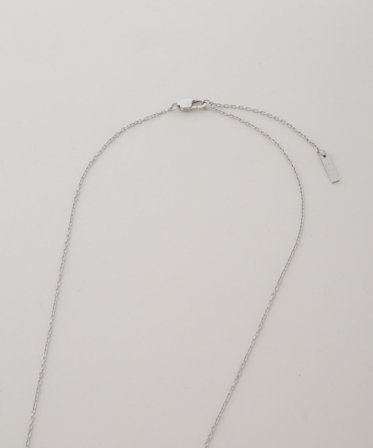 SOAC/Puddle Long Necklace 6716146003