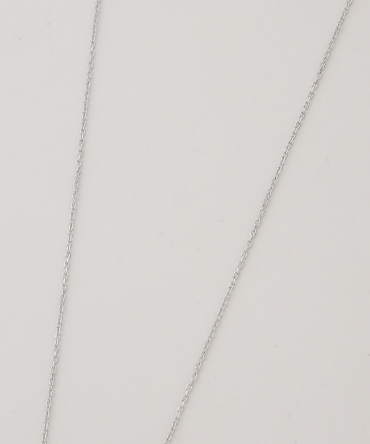 SOAC/Puddle Long Necklace 6716146003