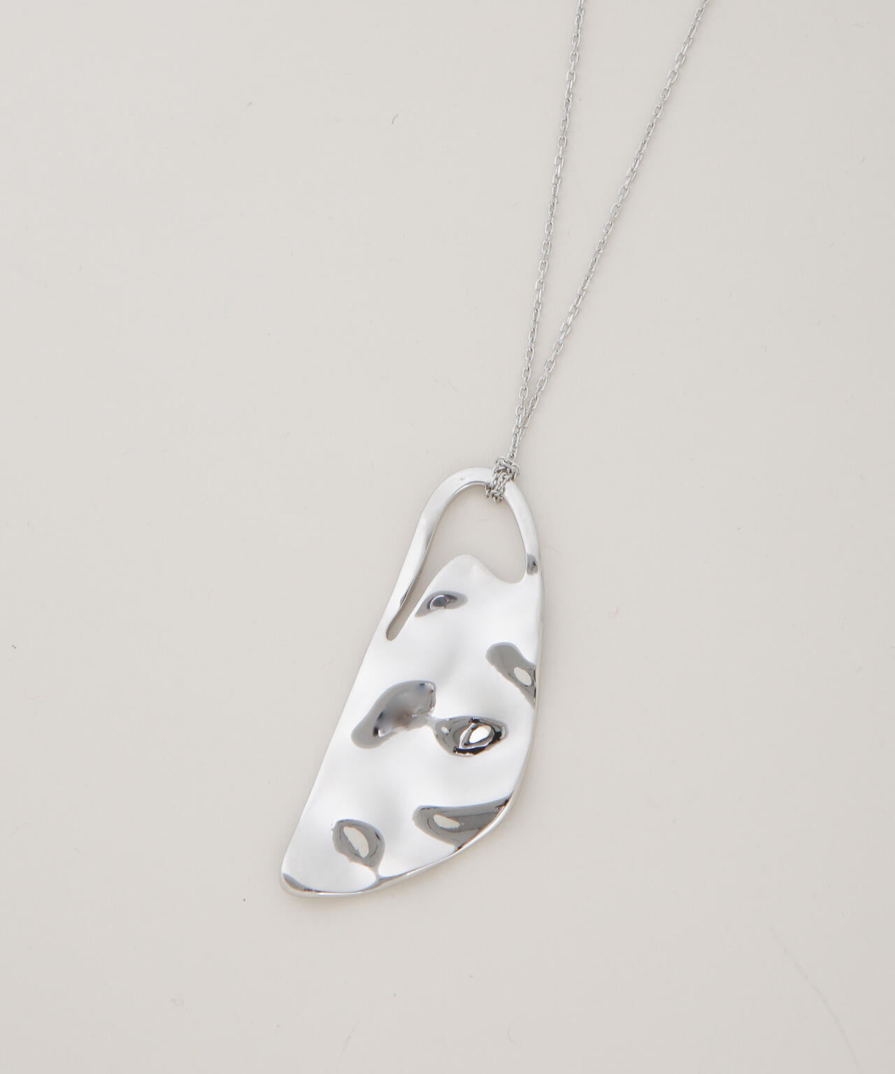 SOAC/Puddle Long Necklace 6716146003