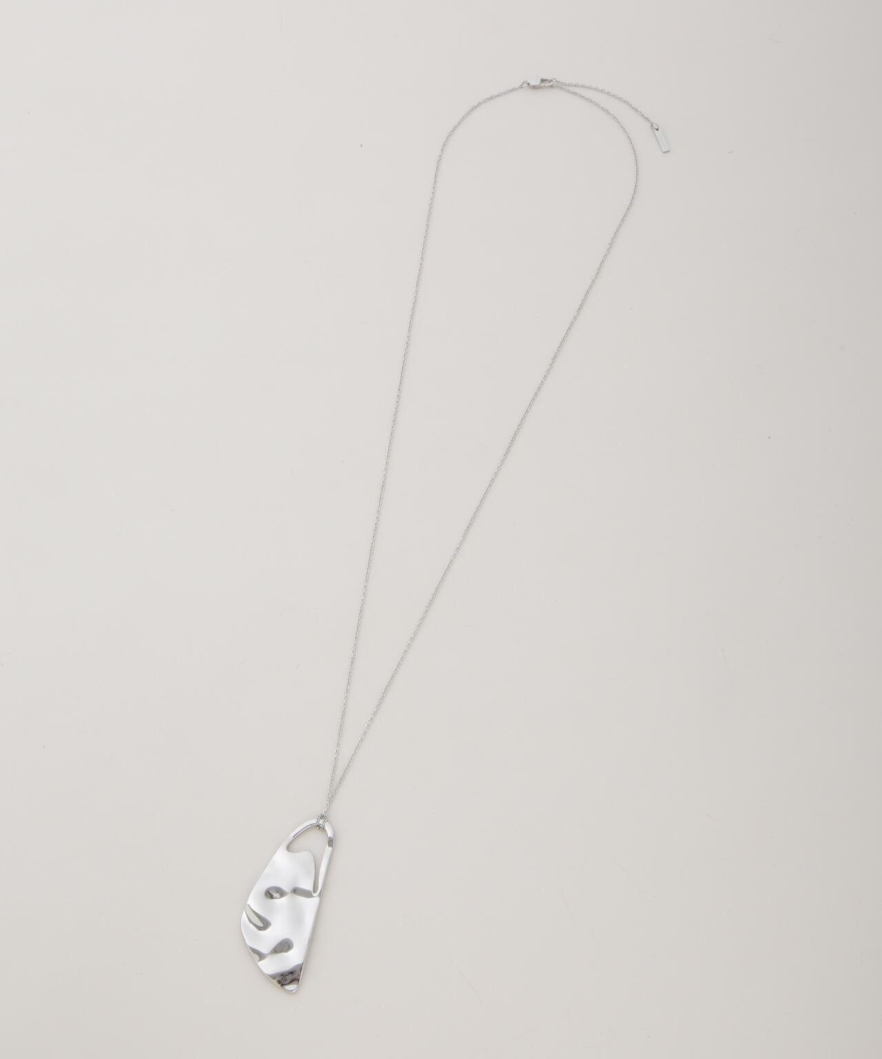 SOAC/Puddle Long Necklace 6716146003