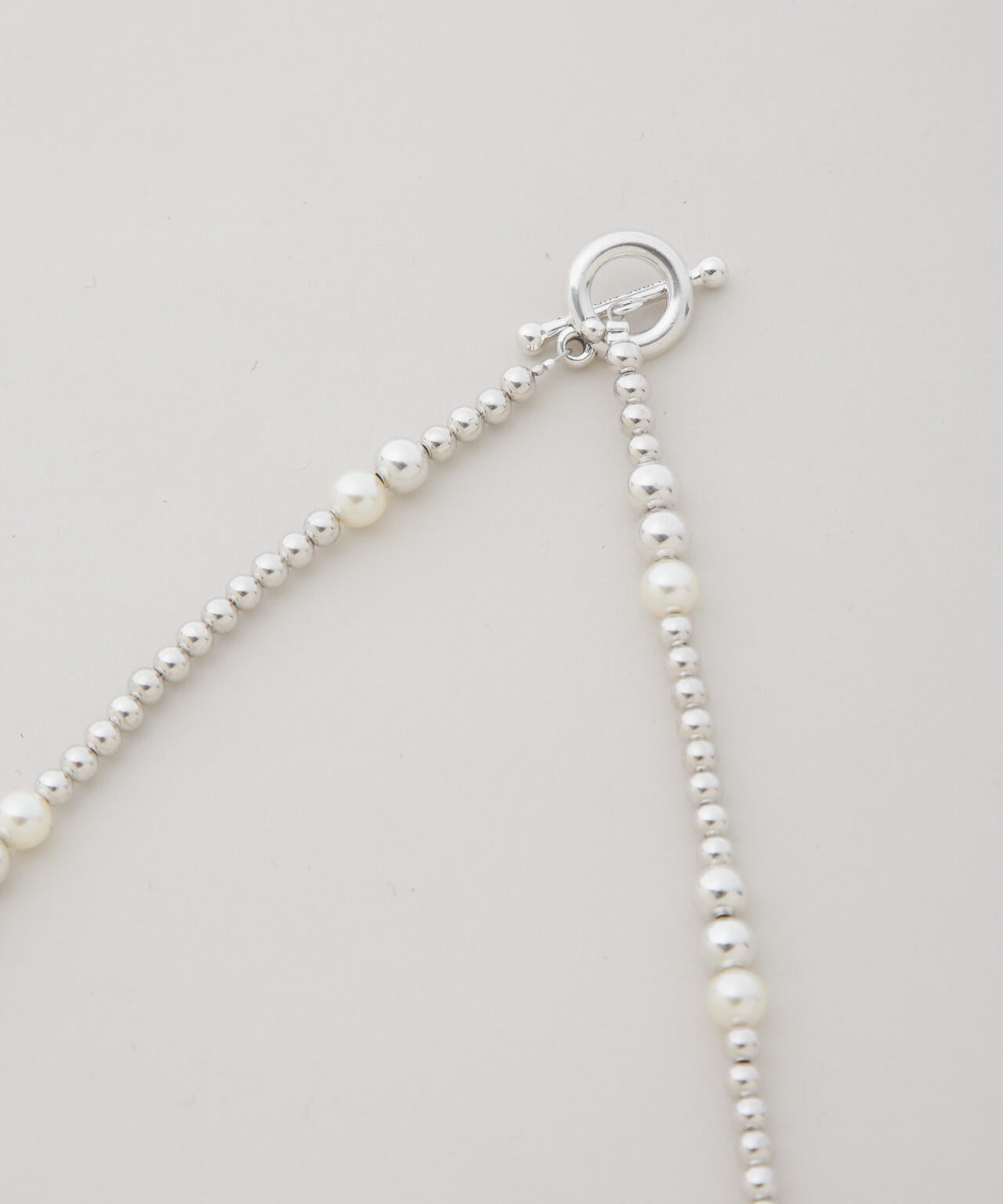 PHILIPPE AUDIBERT/Eunice necklace White 6716146007