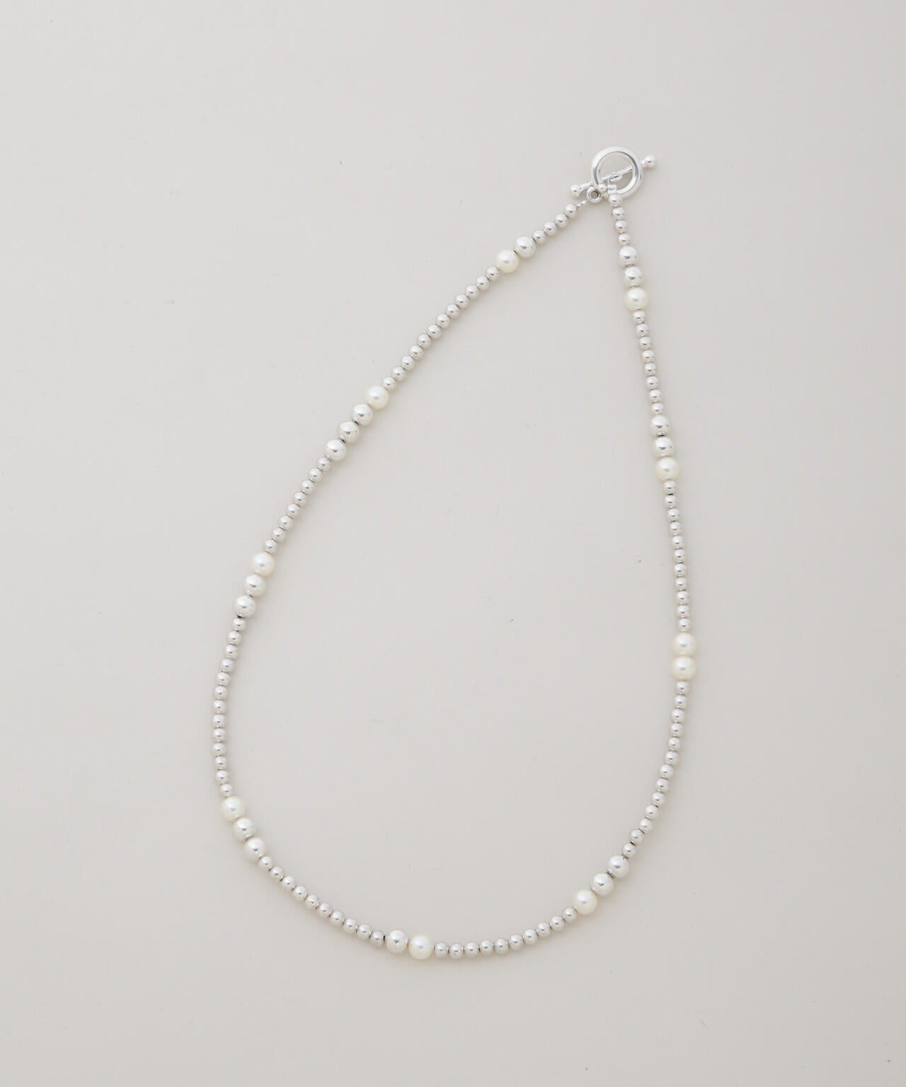 PHILIPPE AUDIBERT/Eunice necklace White 6716146007