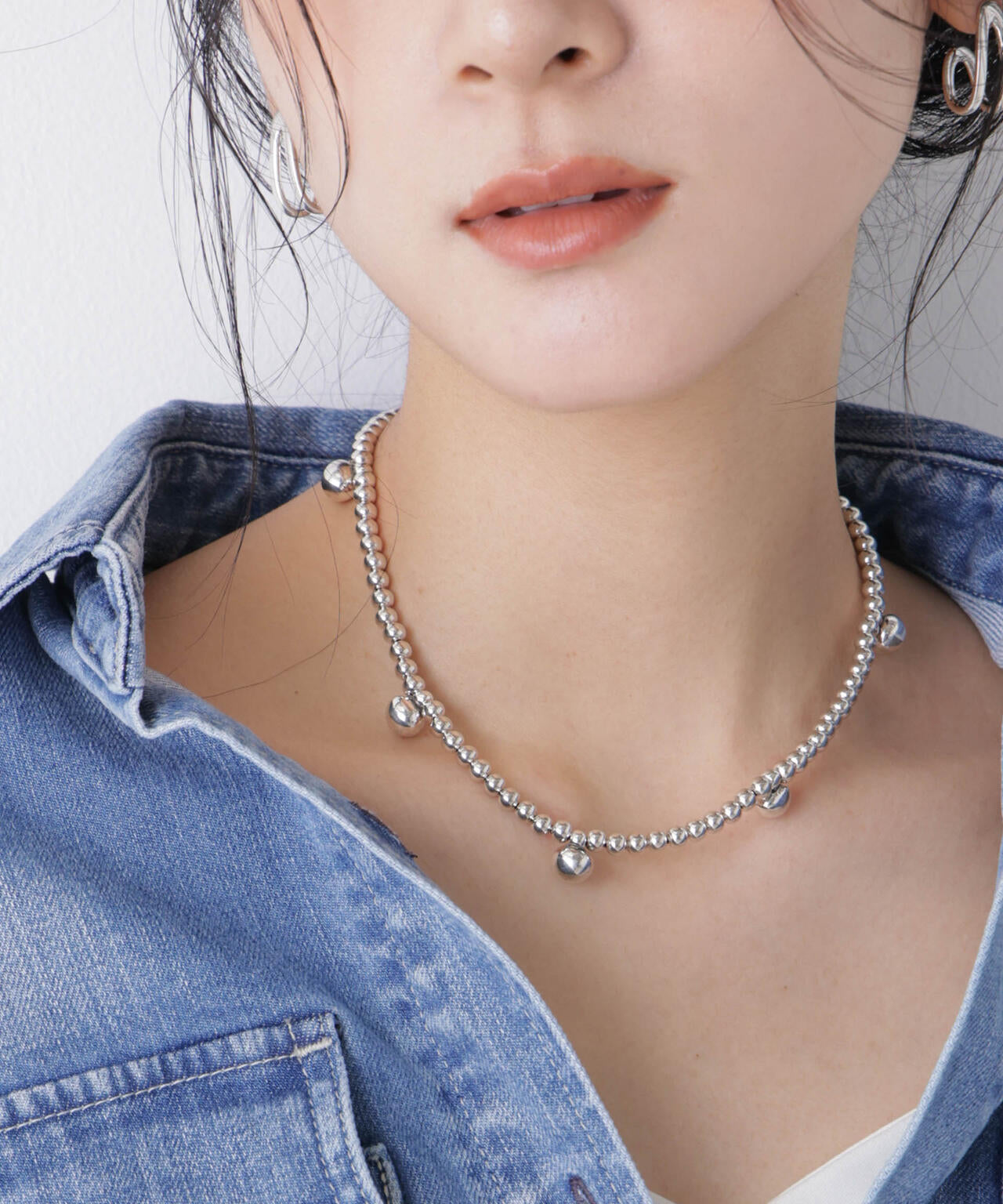 PHILIPPE AUDIBERT / Perry necklace
