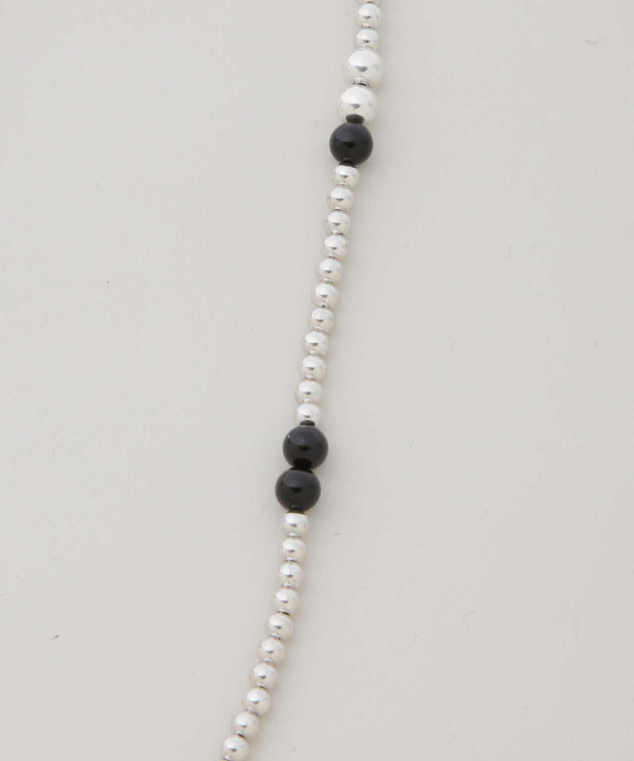 PHILIPPE AUDIBERT/Eunice necklace Black 6716146009
