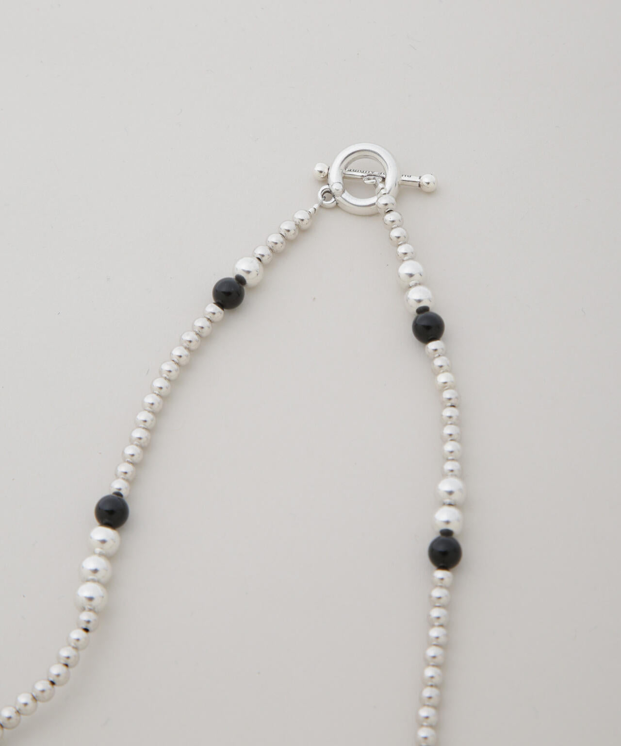 PHILIPPE AUDIBERT/Eunice necklace Black 6716146009