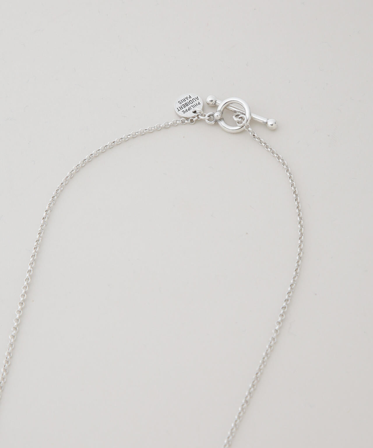 PHILIPPE AUDIBERT/Pawnee long necklace 6716146010