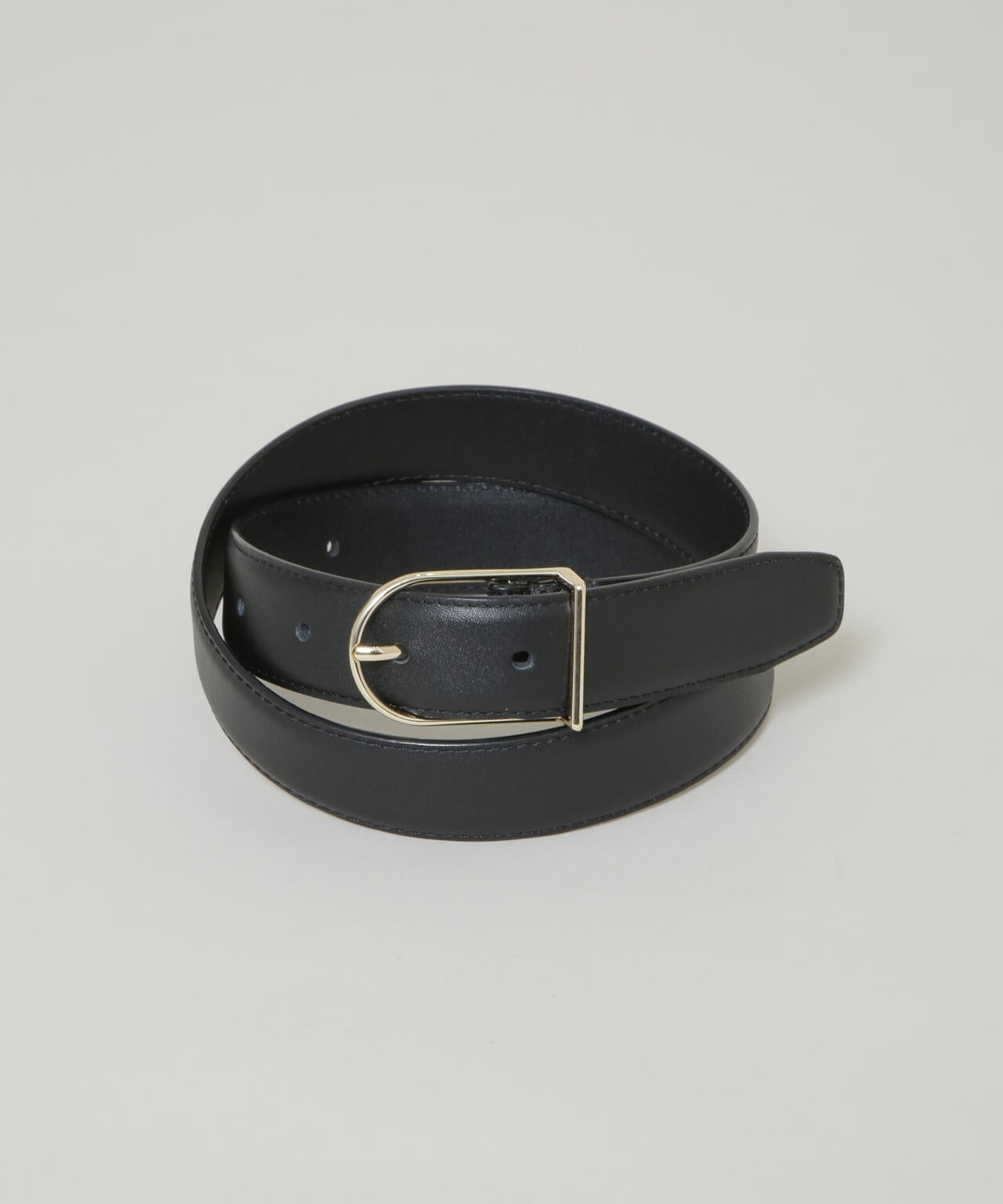 JAMIRAY/LEATHER DRESS BELT 6716150001