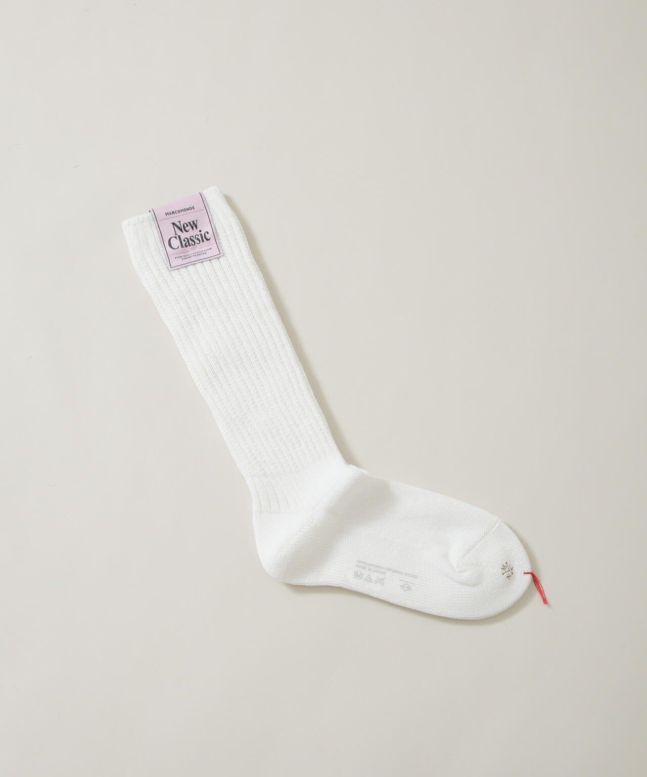 MARCOMONDE/cotton loose socks 6716151002