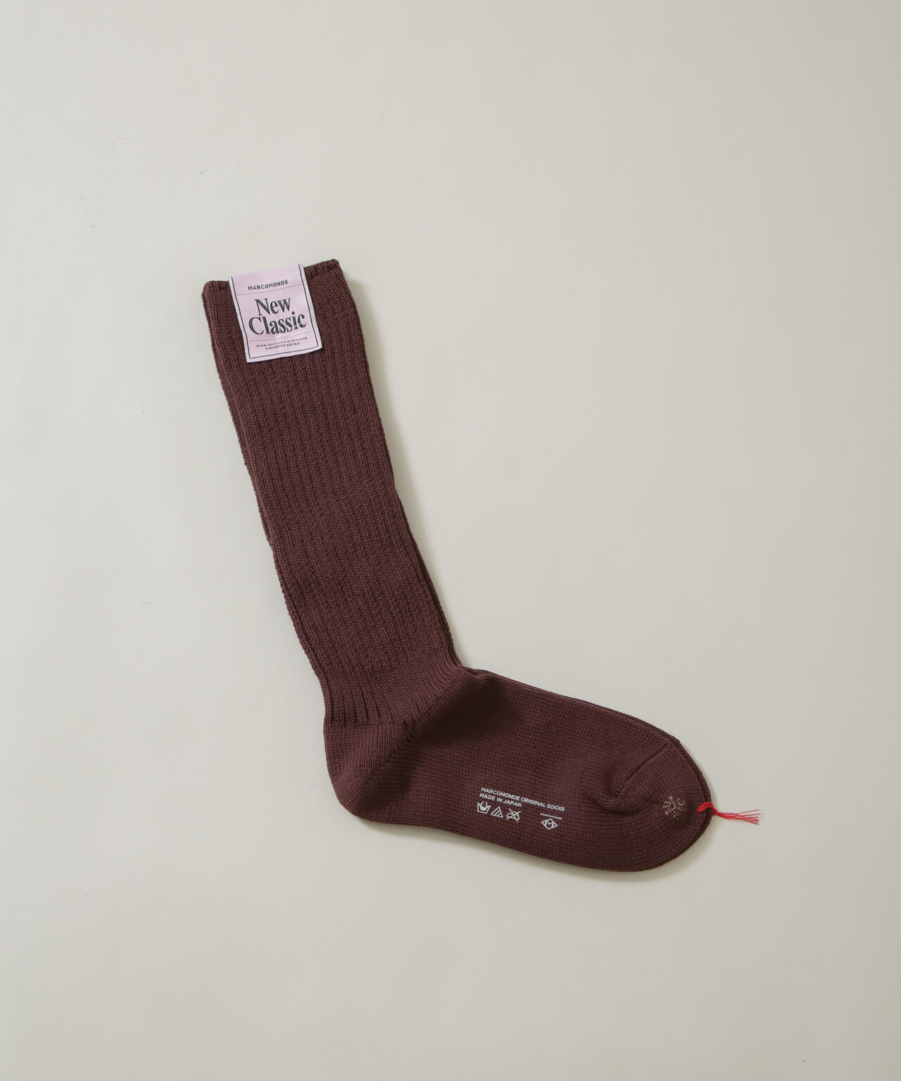 MARCOMONDE/cotton loose socks 6716151002